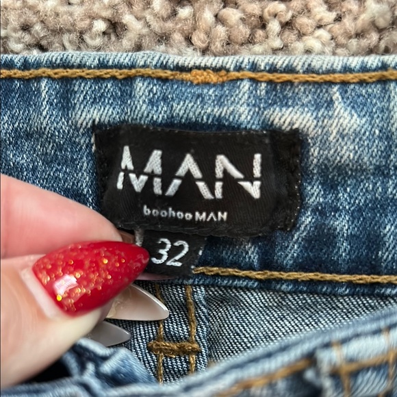 Biker Jeans - Picture 2 of 8